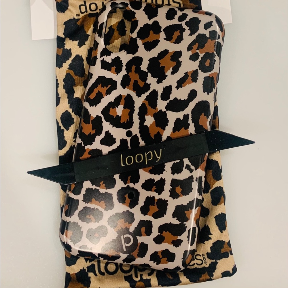iPhone XR Loopy Case